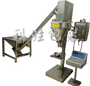 粉劑包裝機(jī)在發(fā)展中更好的成長擁有更多實(shí)力