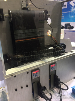 四大伺服產品亮相工博會，庸博持續深耕自動化領域，引領水平包裝機技術革新